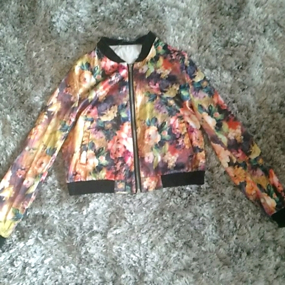 Riversilt Jackets & Blazers - 2 for$10 Riversilt Multicolored Jacket sz xs